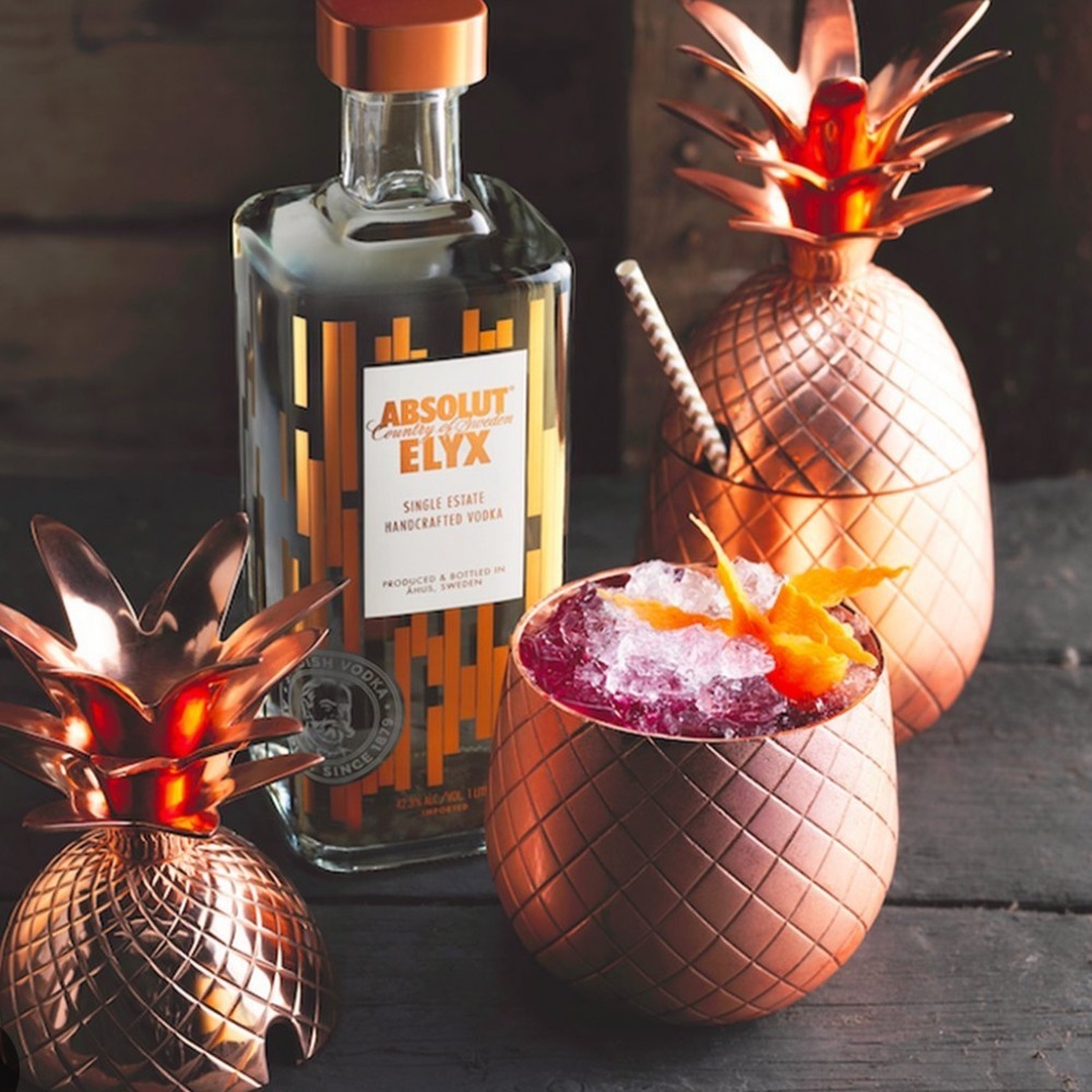 PINEAPPLE Cups 🍍